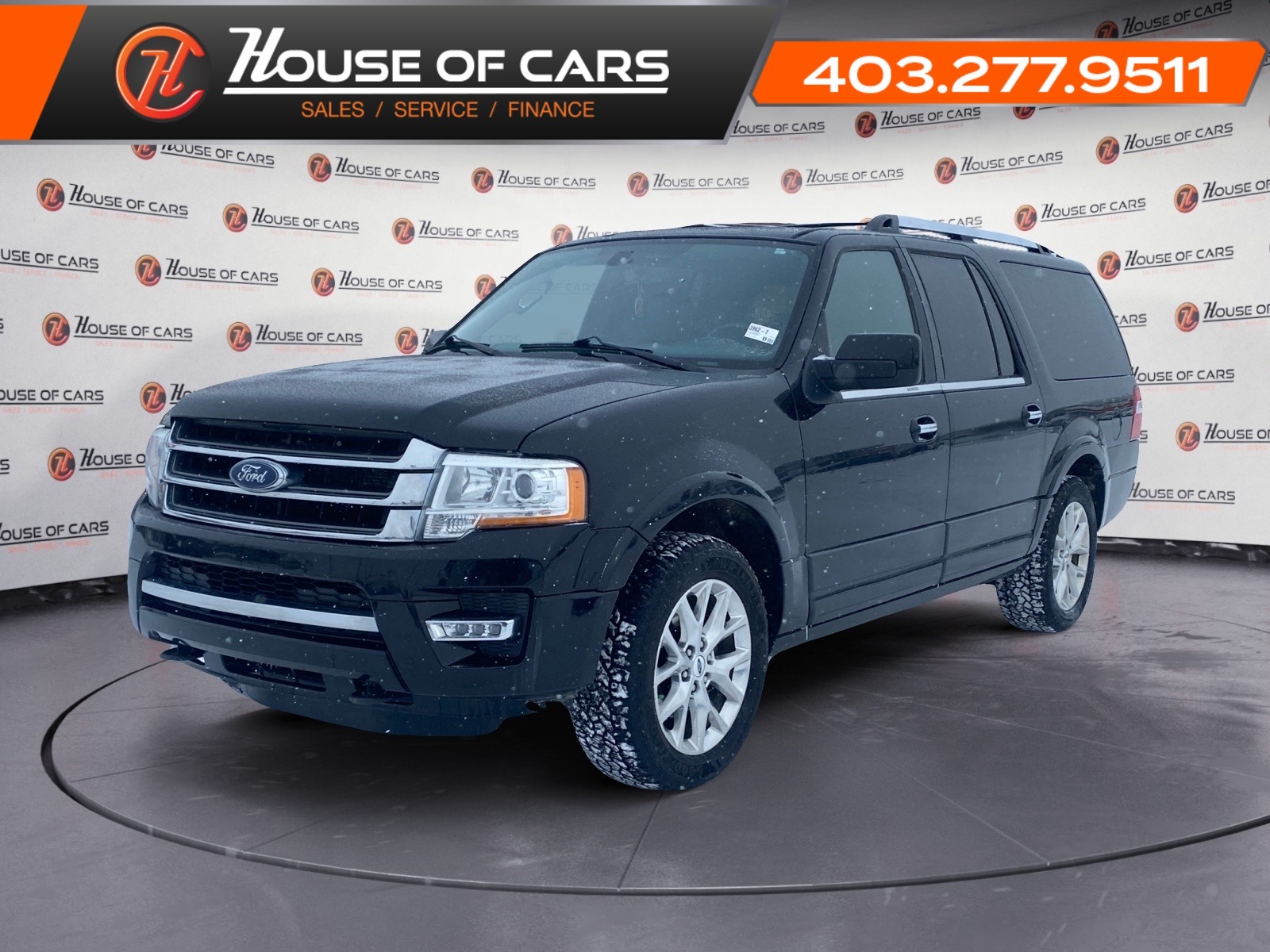 2017 Ford Expedition Max 4WD 4dr Limited