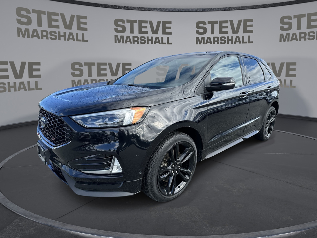 2020 Ford Edge ST - 401A, 2.7L, Adaptive Cruise Control with Stop