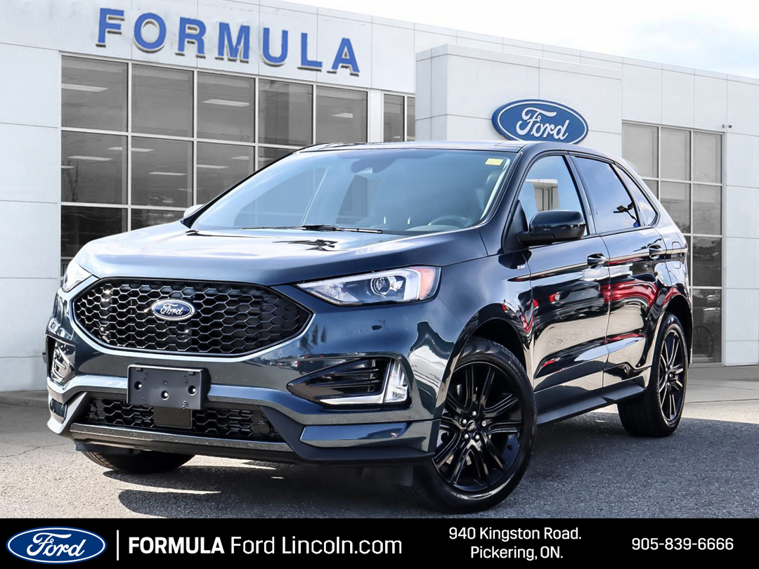 2024 Ford Edge ST Line -    250A   CO-PILOT 360 ASSIST +   HEATED