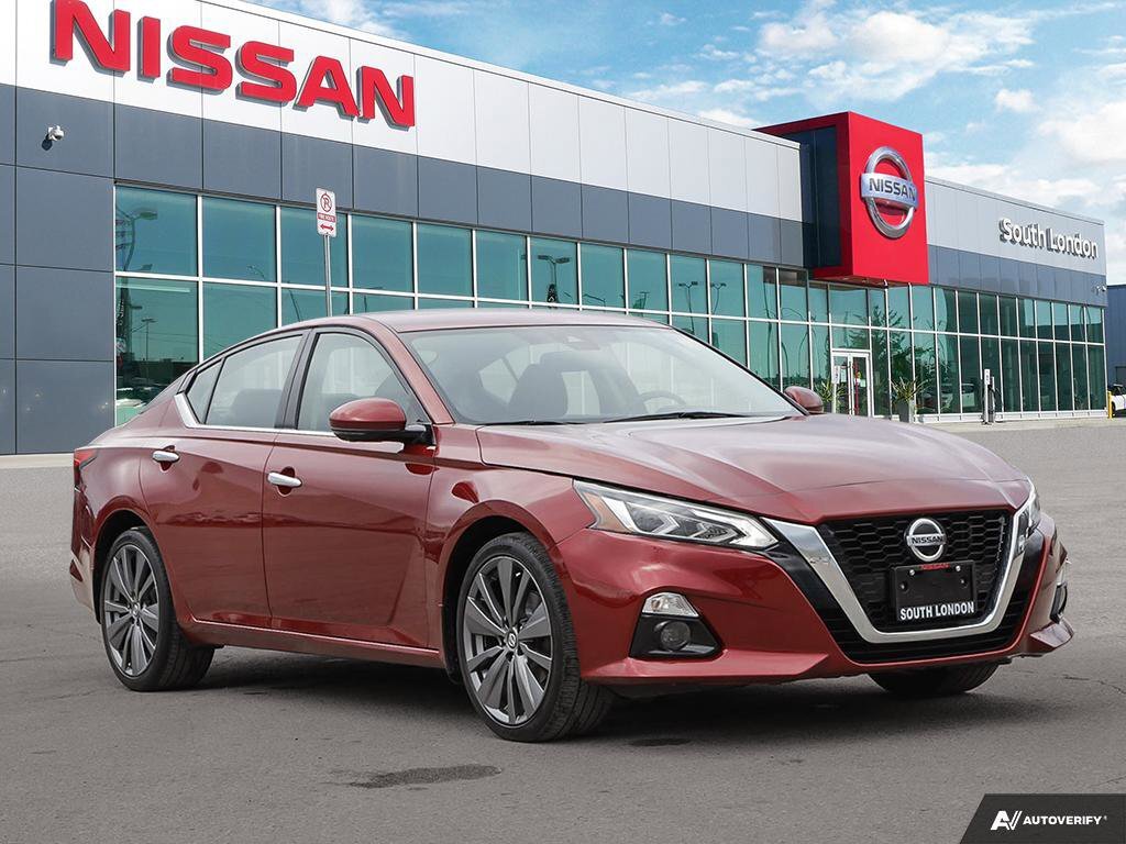 2019 Nissan Altima Platinum-EDITION-ONE-AWD-NO-ACCIDENTS-BOSEAUDIO-36