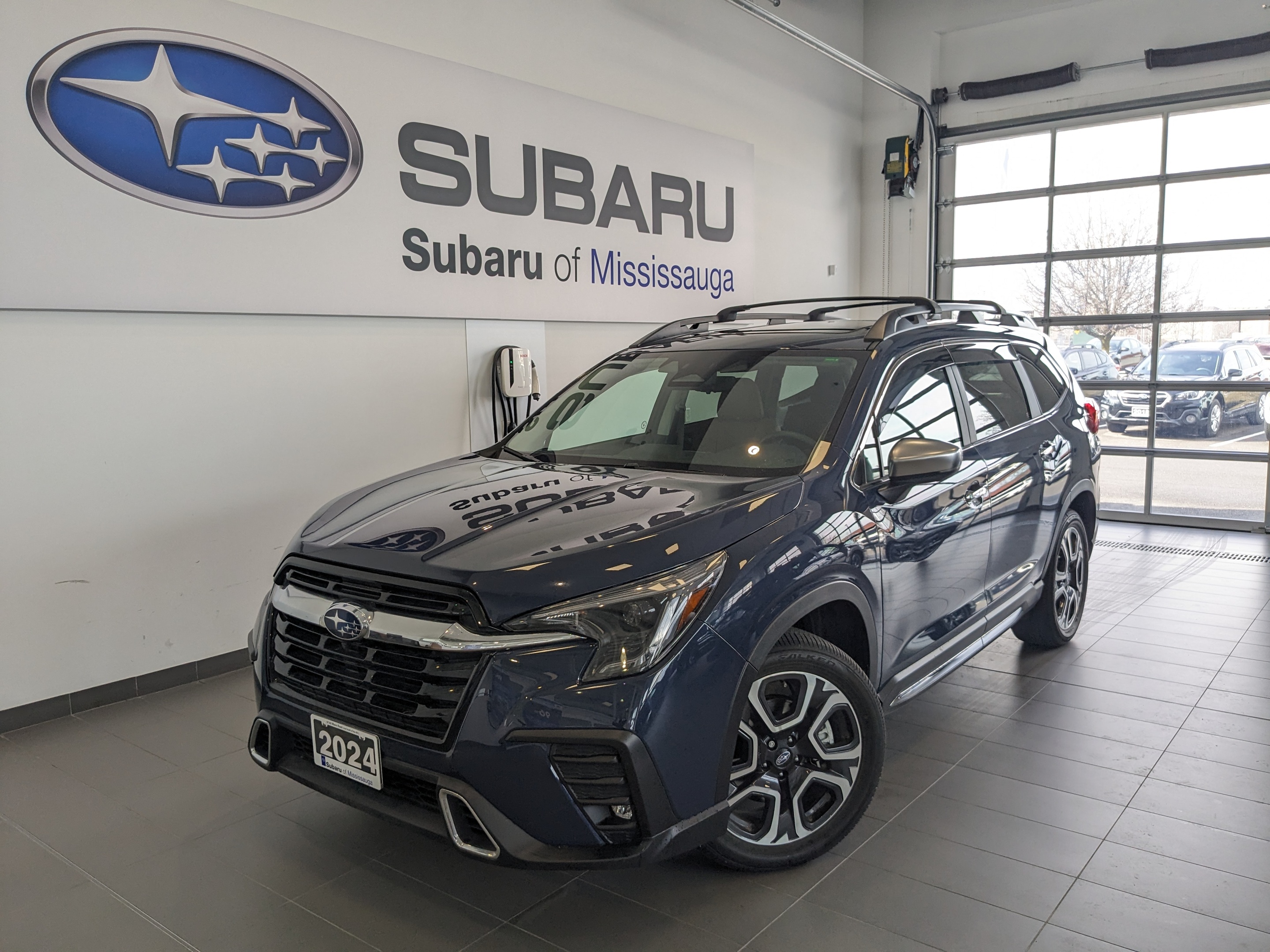 2024 Subaru Ascent Premier | 7-Passenger | LOW KM! | FULLY LOADED!