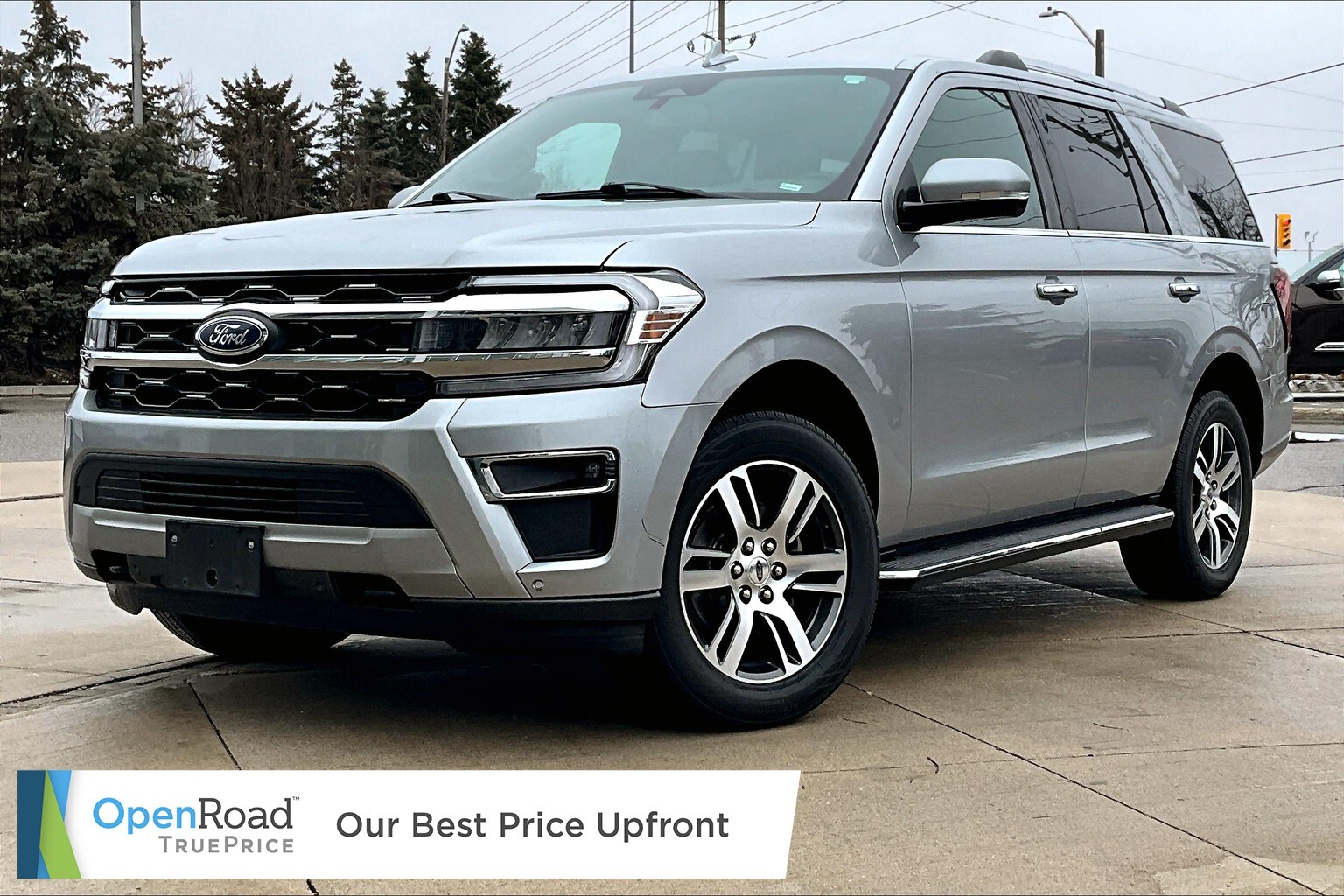 2022 Ford Expedition Limited - ACCIDENT FREE!!
