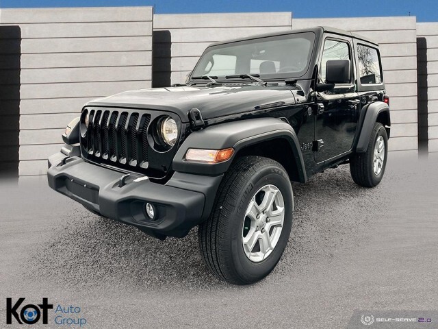 2023 Jeep Wrangler Sport S - INVOICE PRICING! BELOW INVOICE! COME SEE
