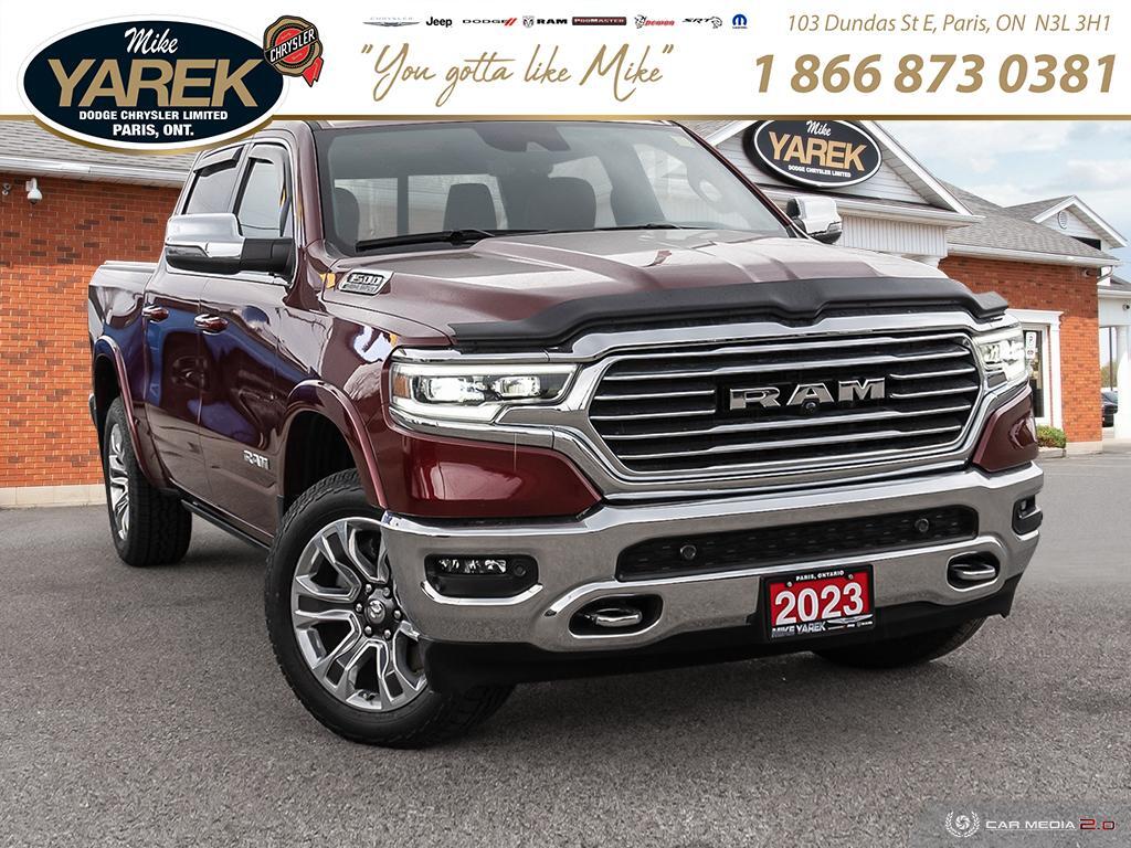 2023 Ram 1500 Limited Longhorn 4x4 Crew Cab,  !!JUST ARRIVED!!