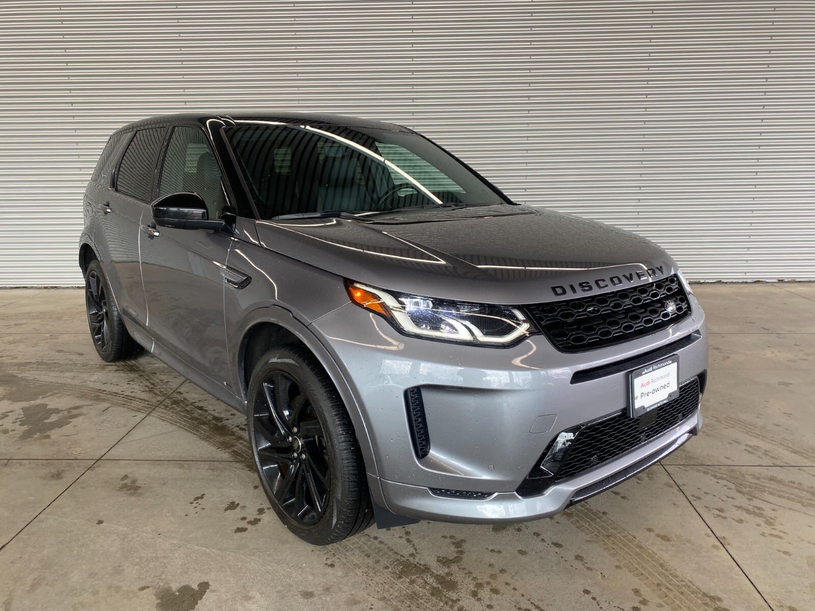2020 Land Rover Discovery Sport R-Dynamic SE MHEV