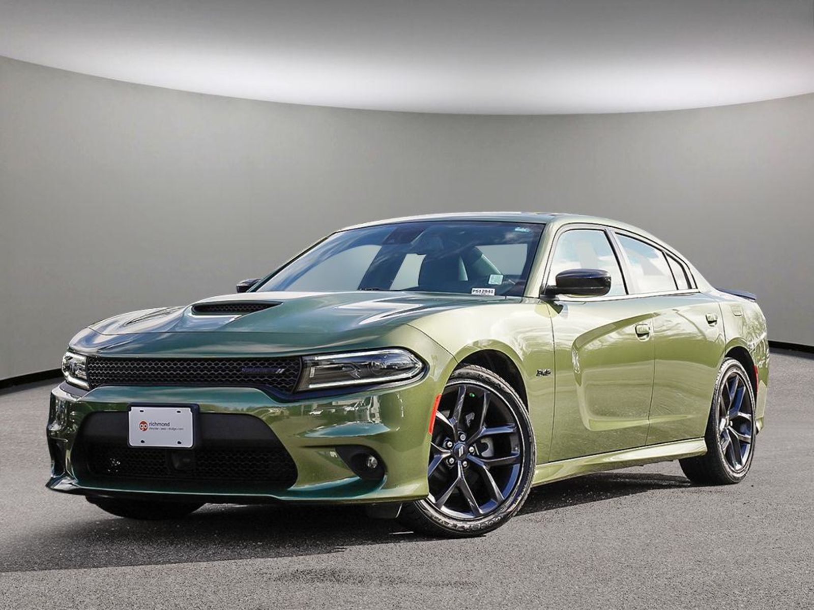 2023 Dodge Charger R-T RWD