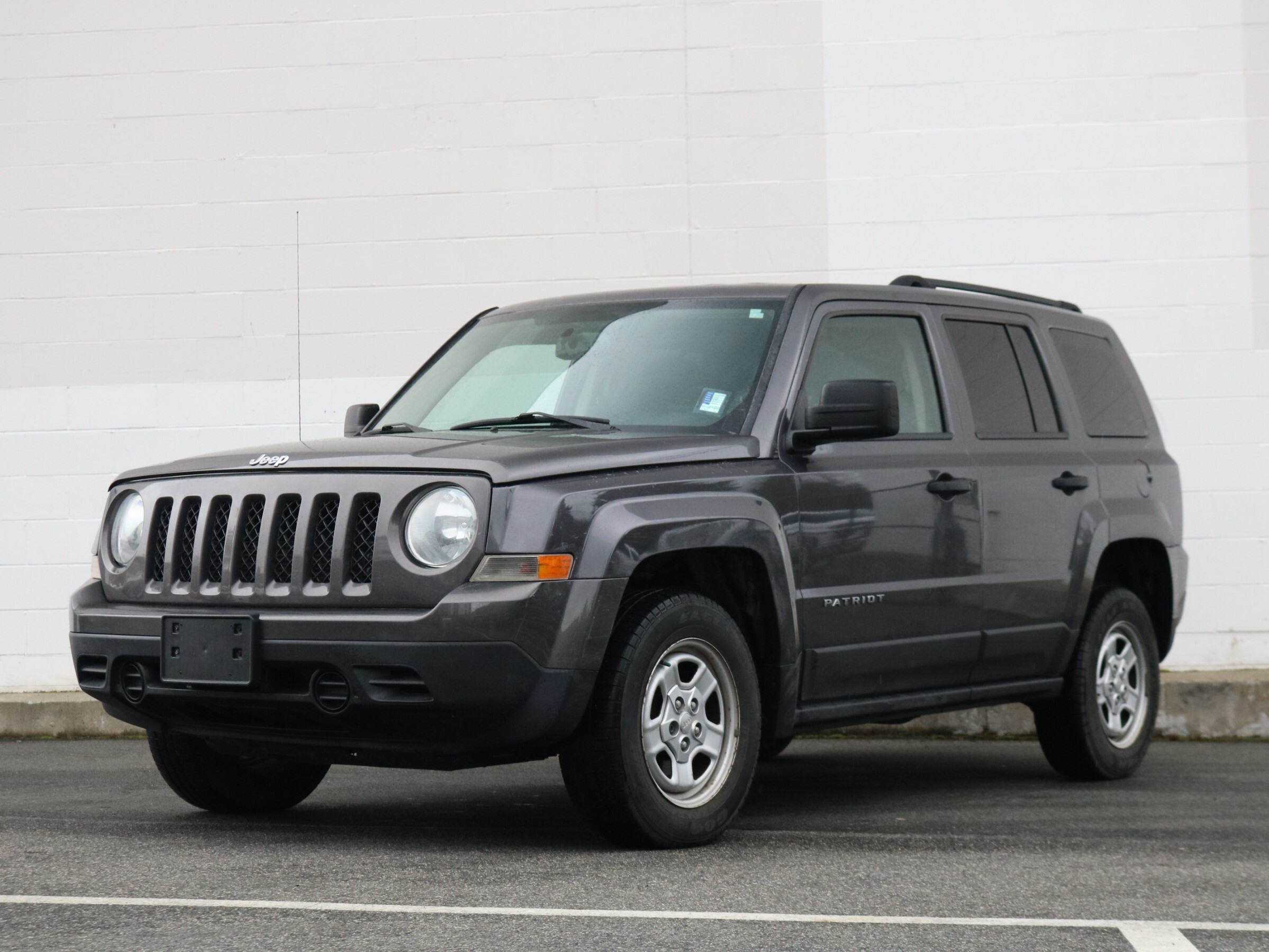 2016 Jeep Patriot Sport/North