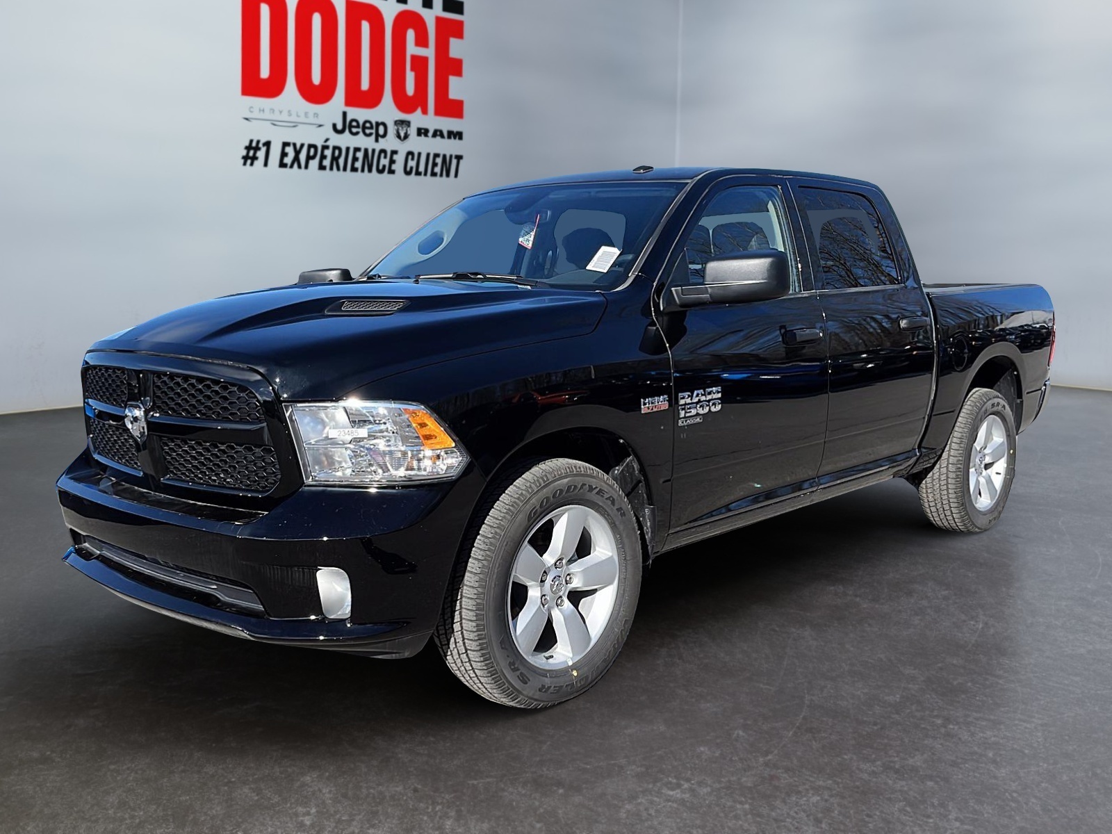 2023 Ram 1500 Classic CLASSIC **ATTELAGE DE REMORQUAGE**