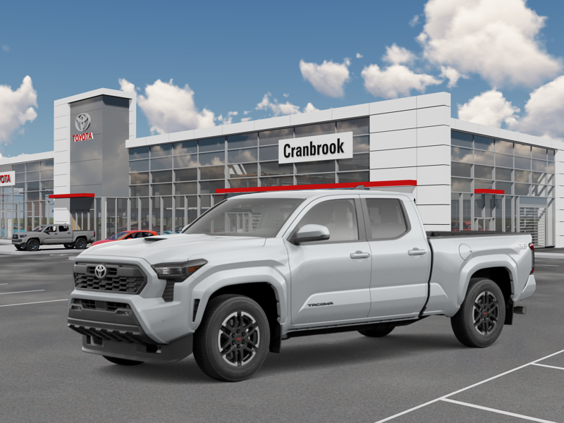 2024 Toyota Tacoma TRD Sport + Package  INCOMING UNIT, DUE May 11! CA