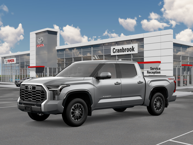 2024 Toyota Tundra Limited TRD Off Road  INCOMING UNIT, DUE APRIL 05 
