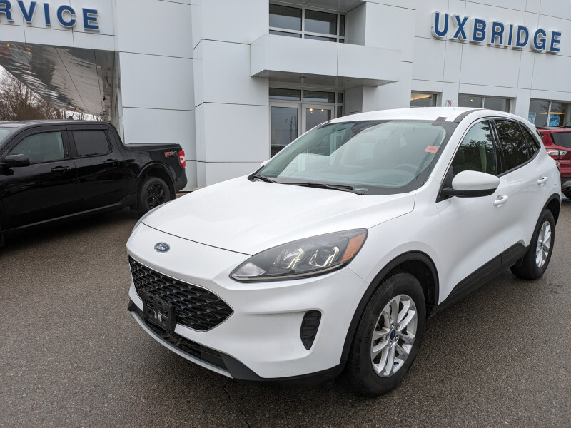2020 Ford Escape SE 4WD  - SYNC3/Nav/Tech Features and more!!!!