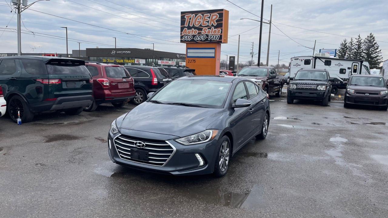 2017 Hyundai Elantra GL**BACKUP CAM**CLEAN**ONLY 151KMS**CERTIFIED