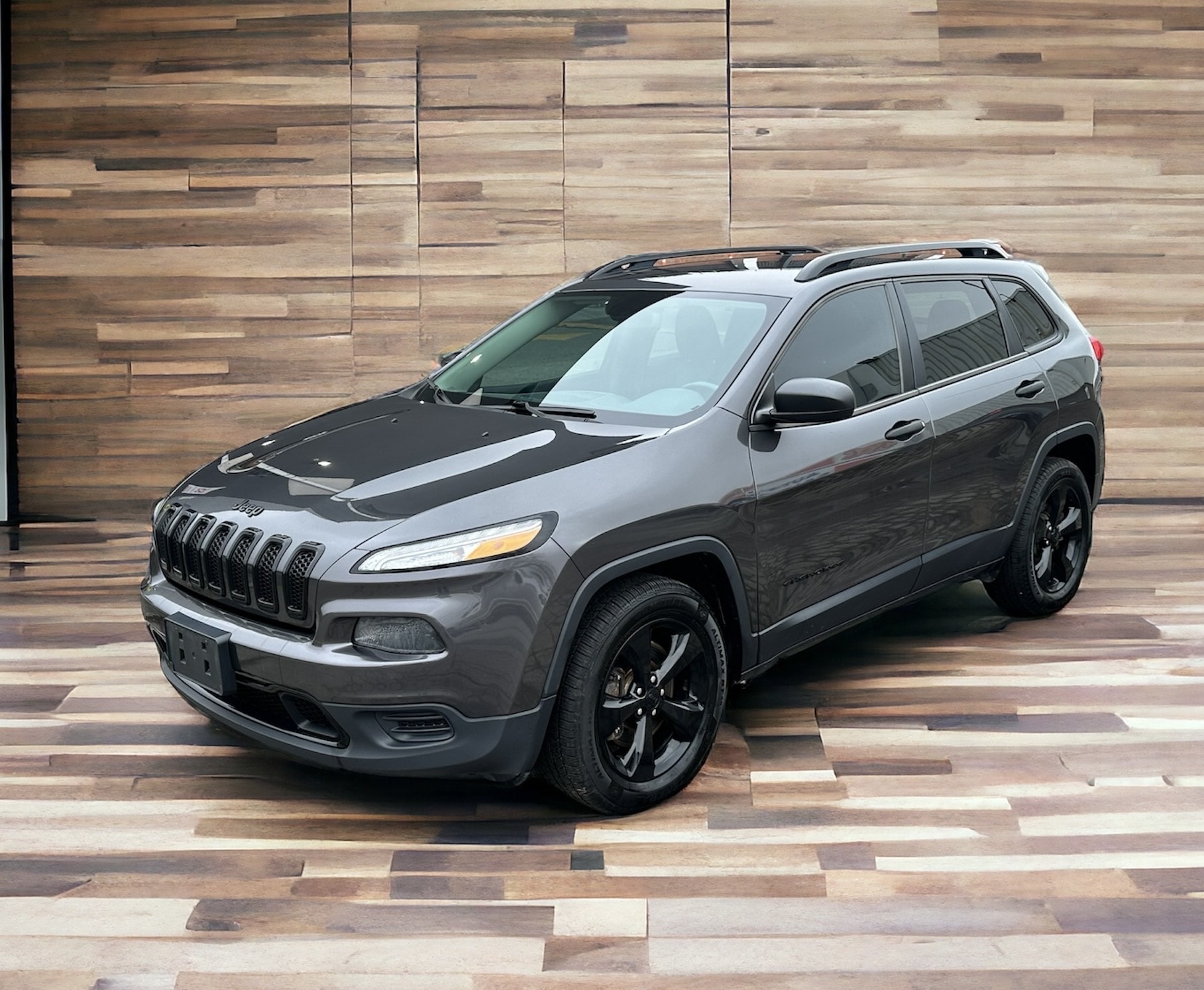 2016 Jeep Cherokee 4WD ~ Altitude *Ltd Avail* ~ SAFETY INCLUDED