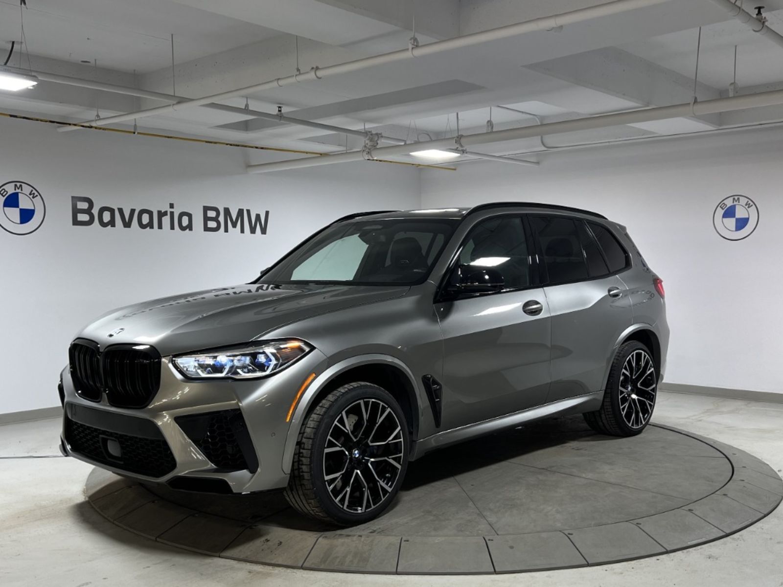 2022 BMW X5 M Competition | Premium Package | Driving Assistant 