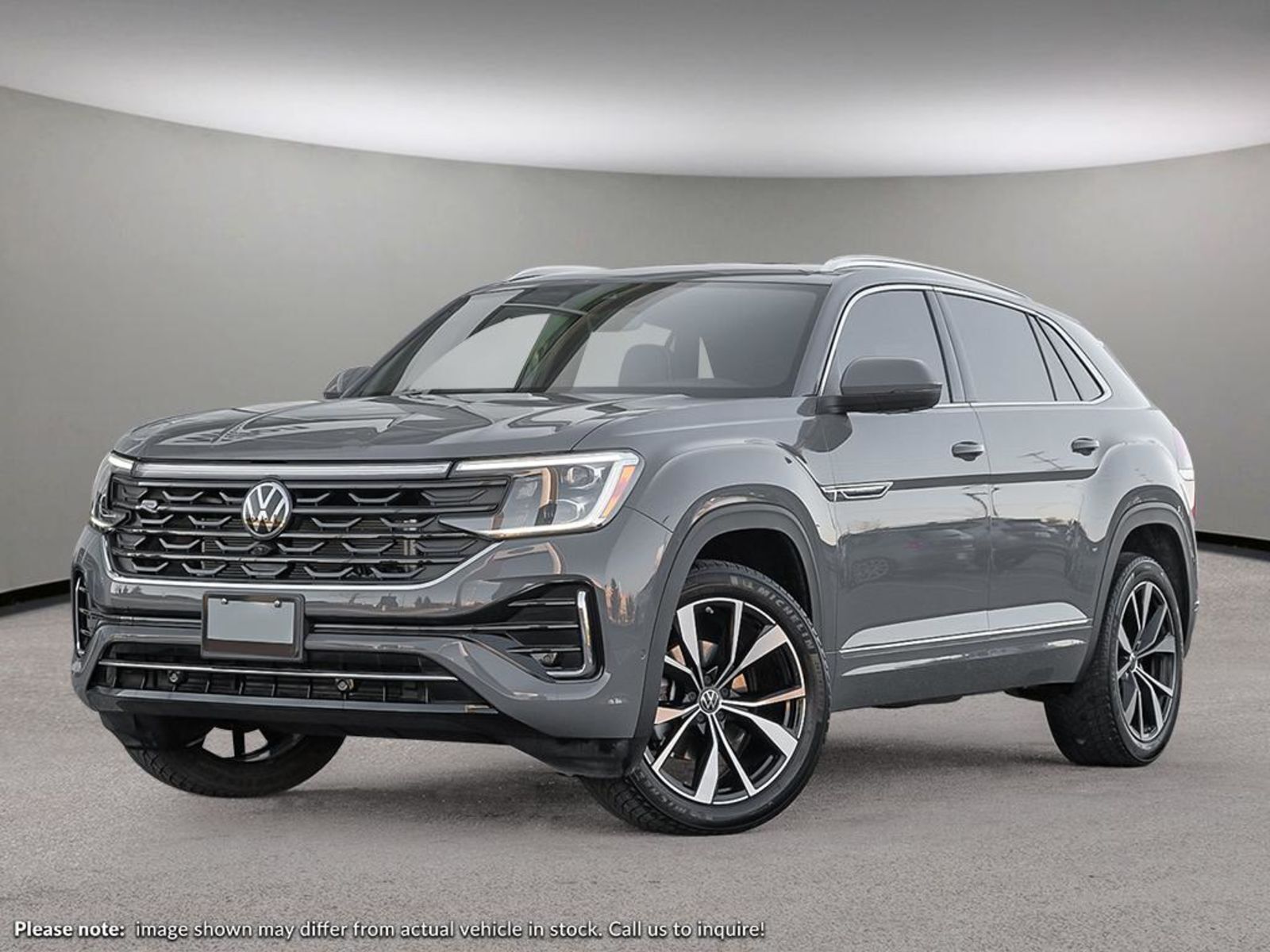 2024 Volkswagen Atlas Cross Sport Highline - No Admin Fees!
