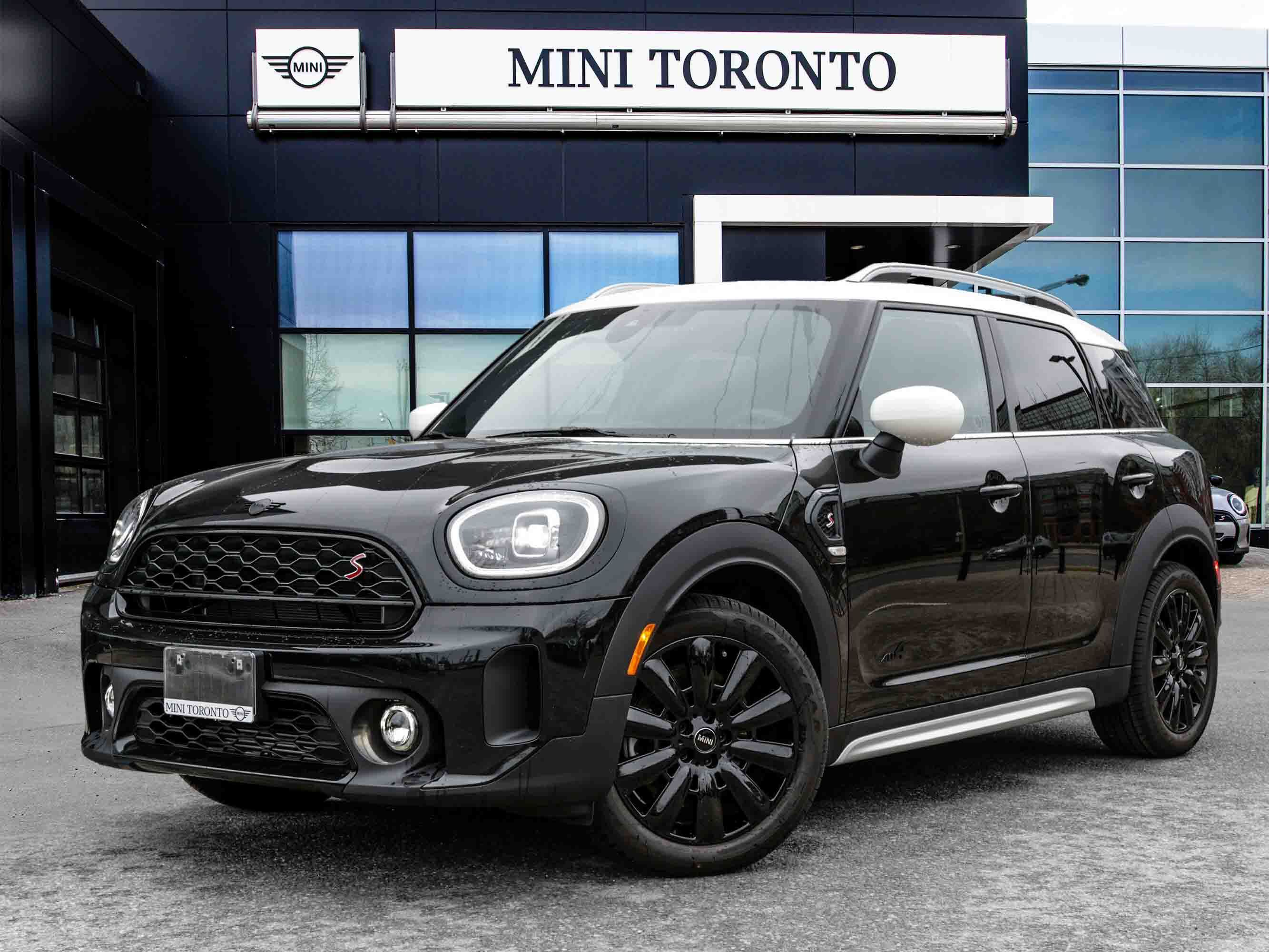 2024 MINI Countryman CPO | 1 Owner | Lease from $313.52 semi-monthly