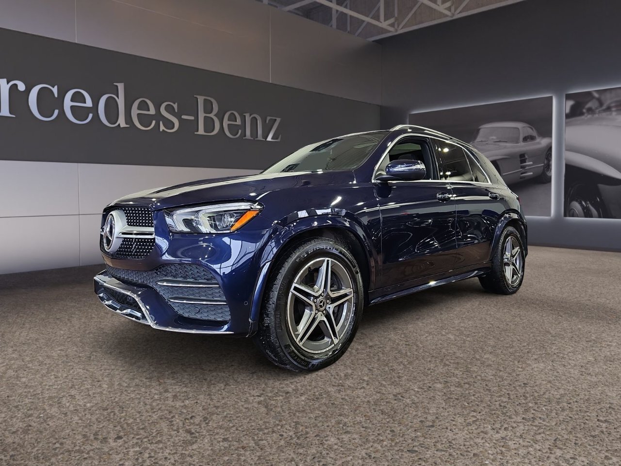 2021 Mercedes-Benz GLE GLE 350 Sport, Technology, Premium packages / Ens.