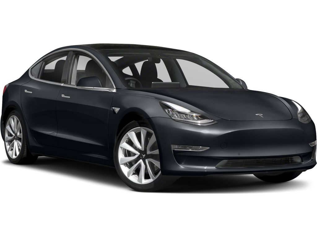 2020 Tesla Model 3 Standard Range Plus | Leather | Warranty to 2028 L