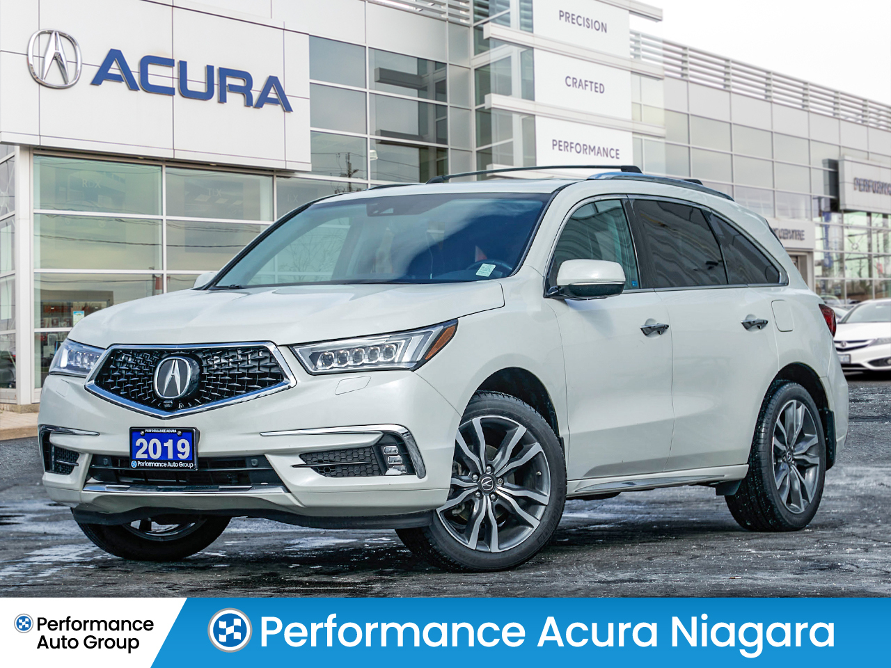 2019 Acura MDX SOLD - PENDING DELIVERY