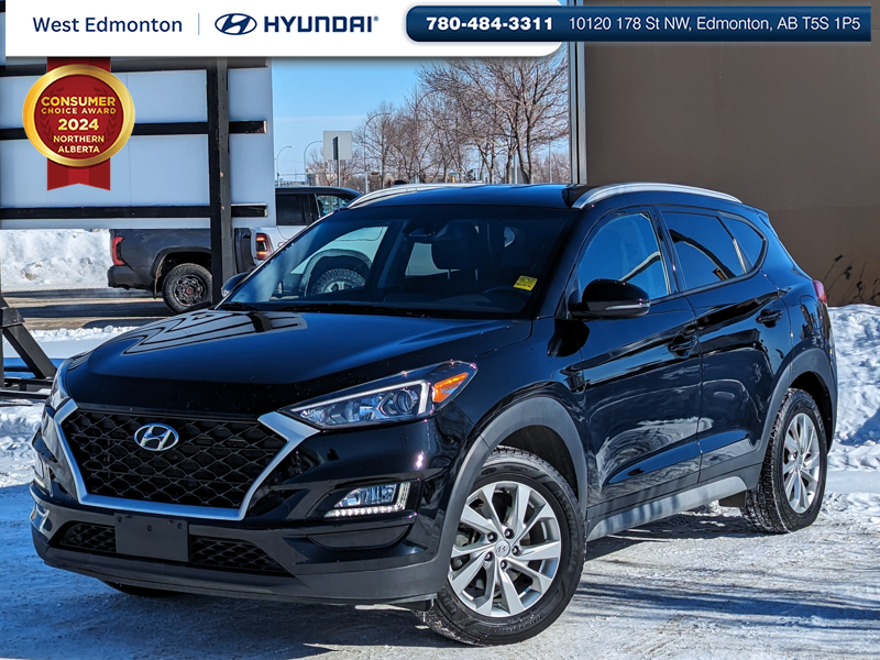 2020 Hyundai Tucson Preferred  -  Safety Package -  Safety Package