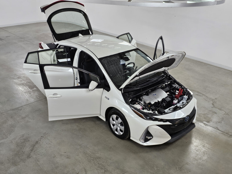 2020 Toyota Prius Prime 	PLUG-IN HYBRID TECHNO GPS*HUD*JBL*CUIR*CAMERA*	