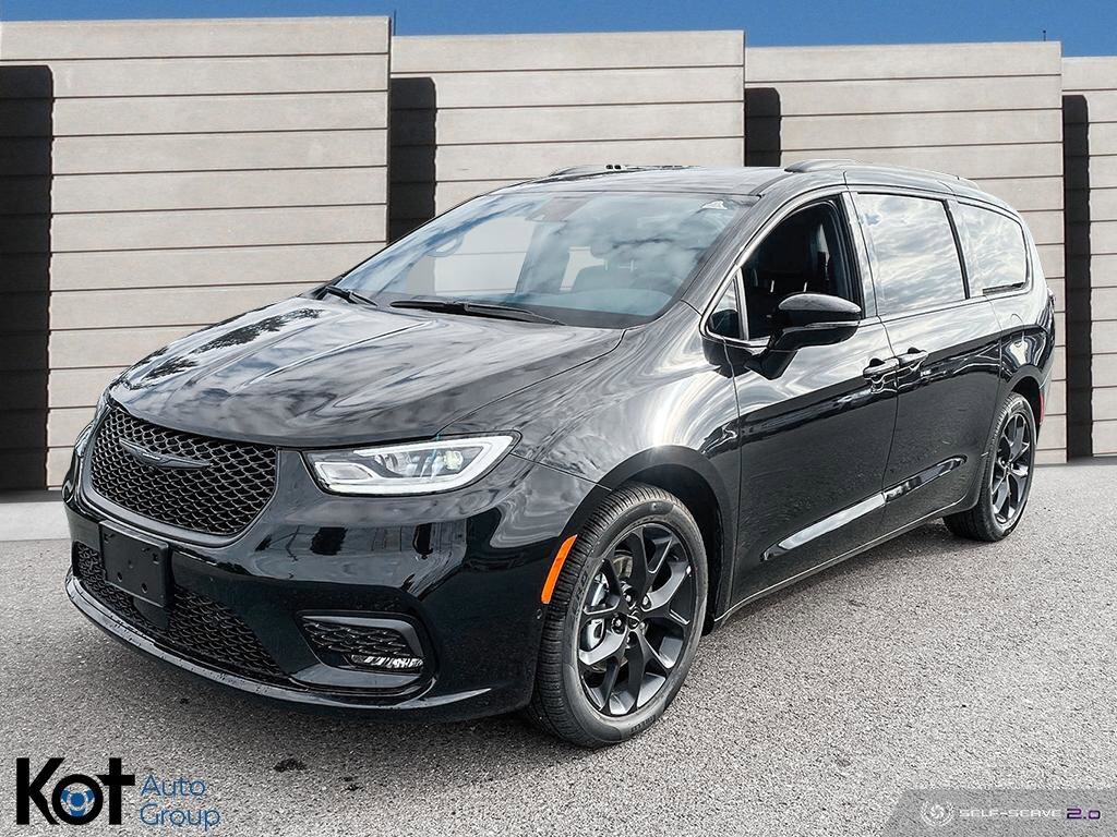 2023 Chrysler Pacifica Limited - $4082 IN SAVINGS! LIMITED SALE