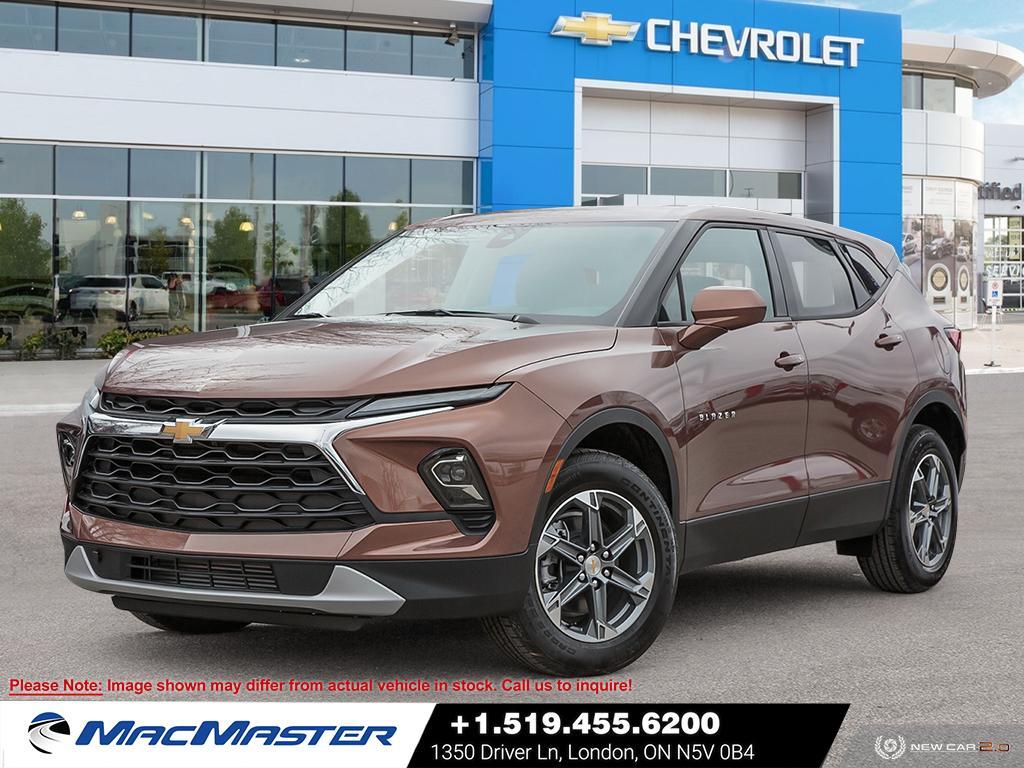 2024 Chevrolet Blazer 