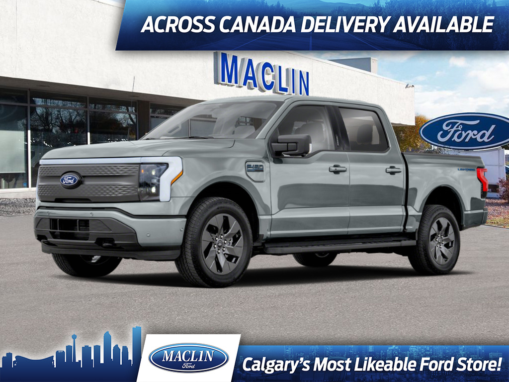 2024 Ford F-150 Lightning FLASH | 312A | BLUECRUISE | TOW PKG | 360 CAM 