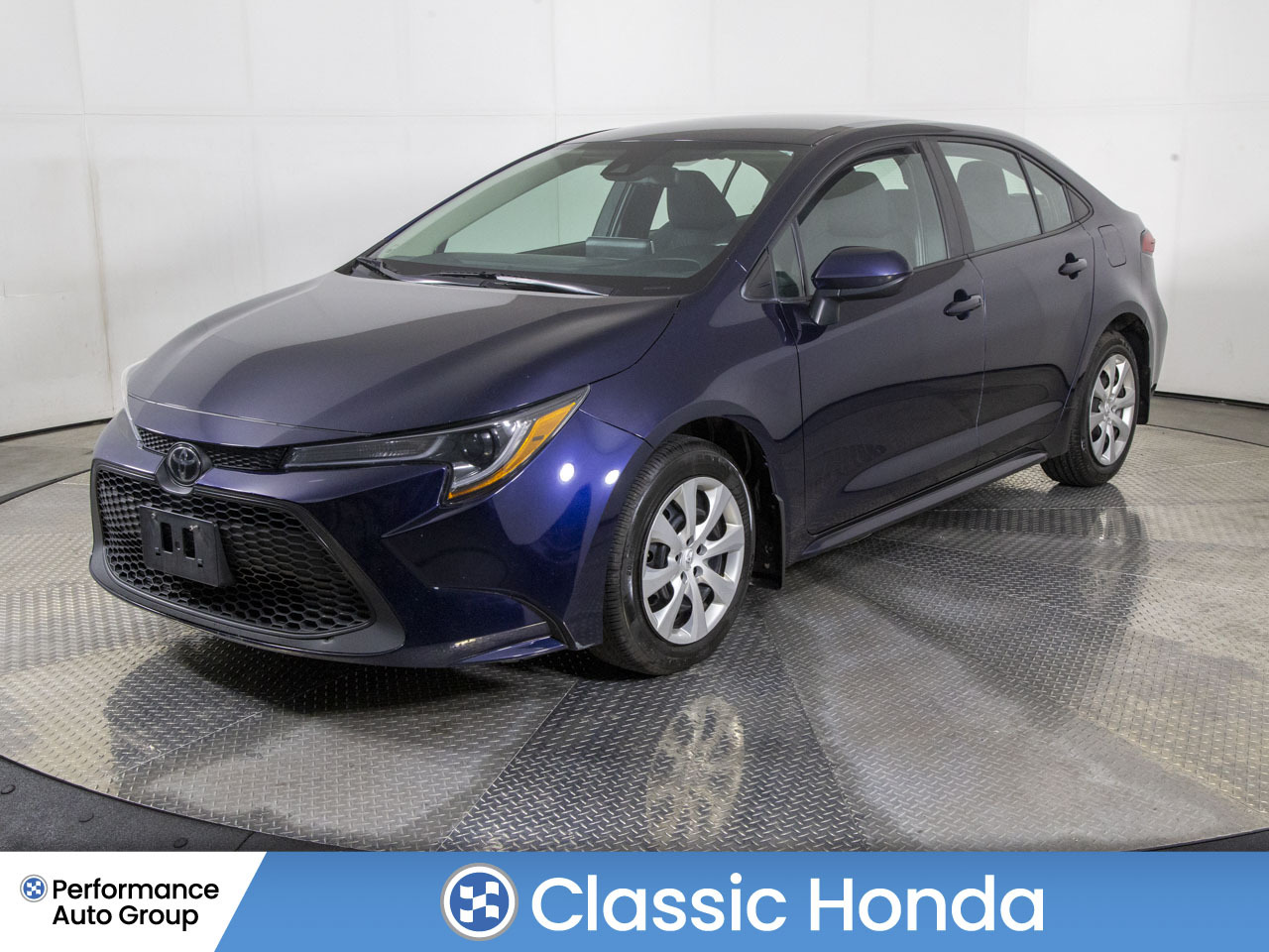 2020 Toyota Corolla LE | HEATED SEATS | REAR CAM | NO ACCIDENTS | USB 