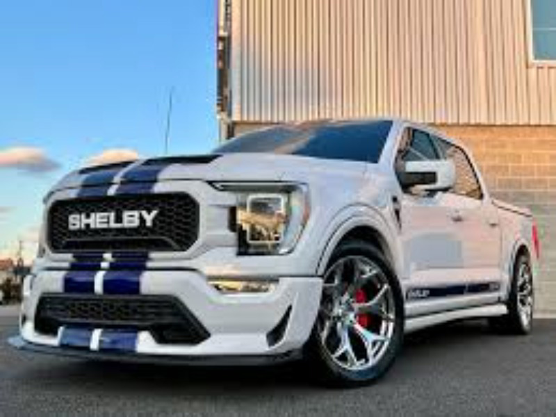 2024 Ford F-150 Lariat -  SHELBY SUPER SNAKE  775 HP