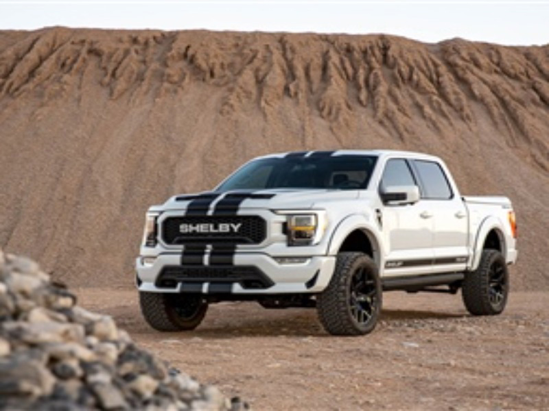 2024 Ford F-150 Lariat -  SHELBY OFF -ROAD