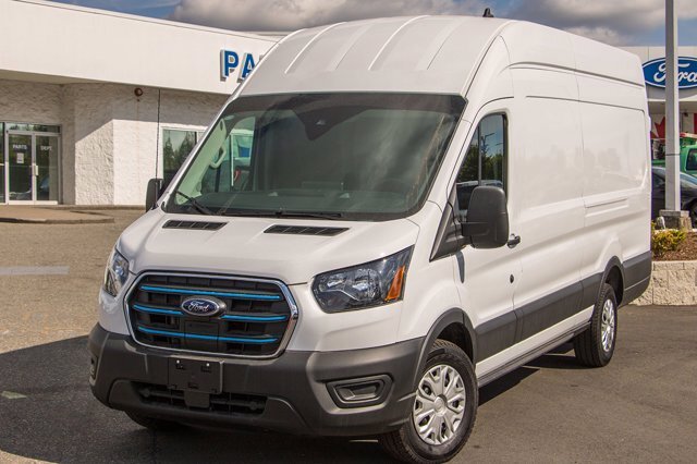 2023 Ford E-Transit Cargo Van Cargo Van - T-350 148 EL Hi Rf 9500 GVWR RWD