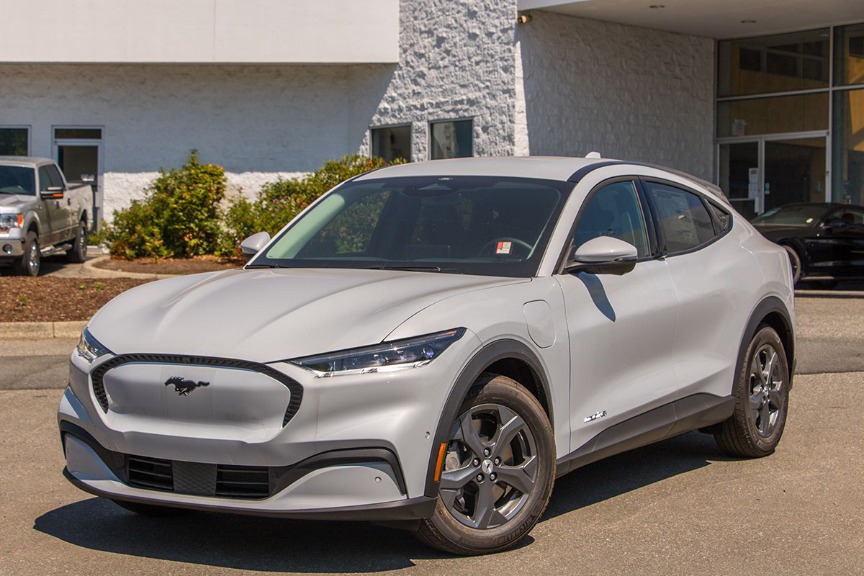 2023 Ford Mustang Mach-E Select -  AWD