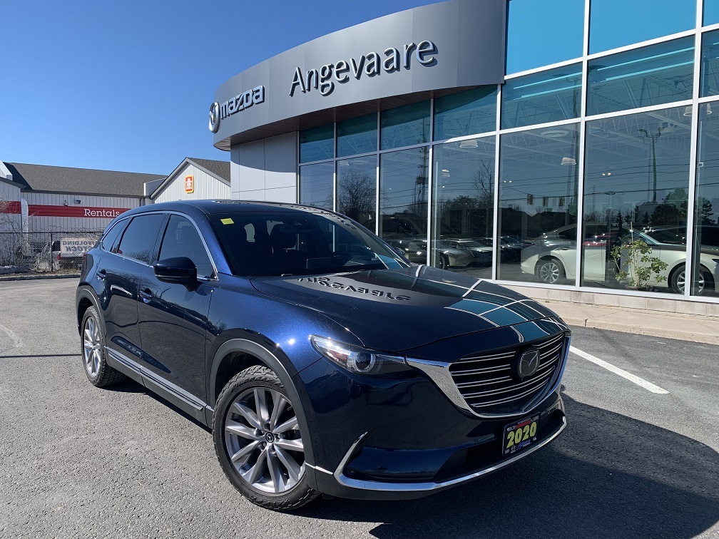 2020 Mazda CX-9 GT AWD | One Owner | New Battery | 7 - Passenger