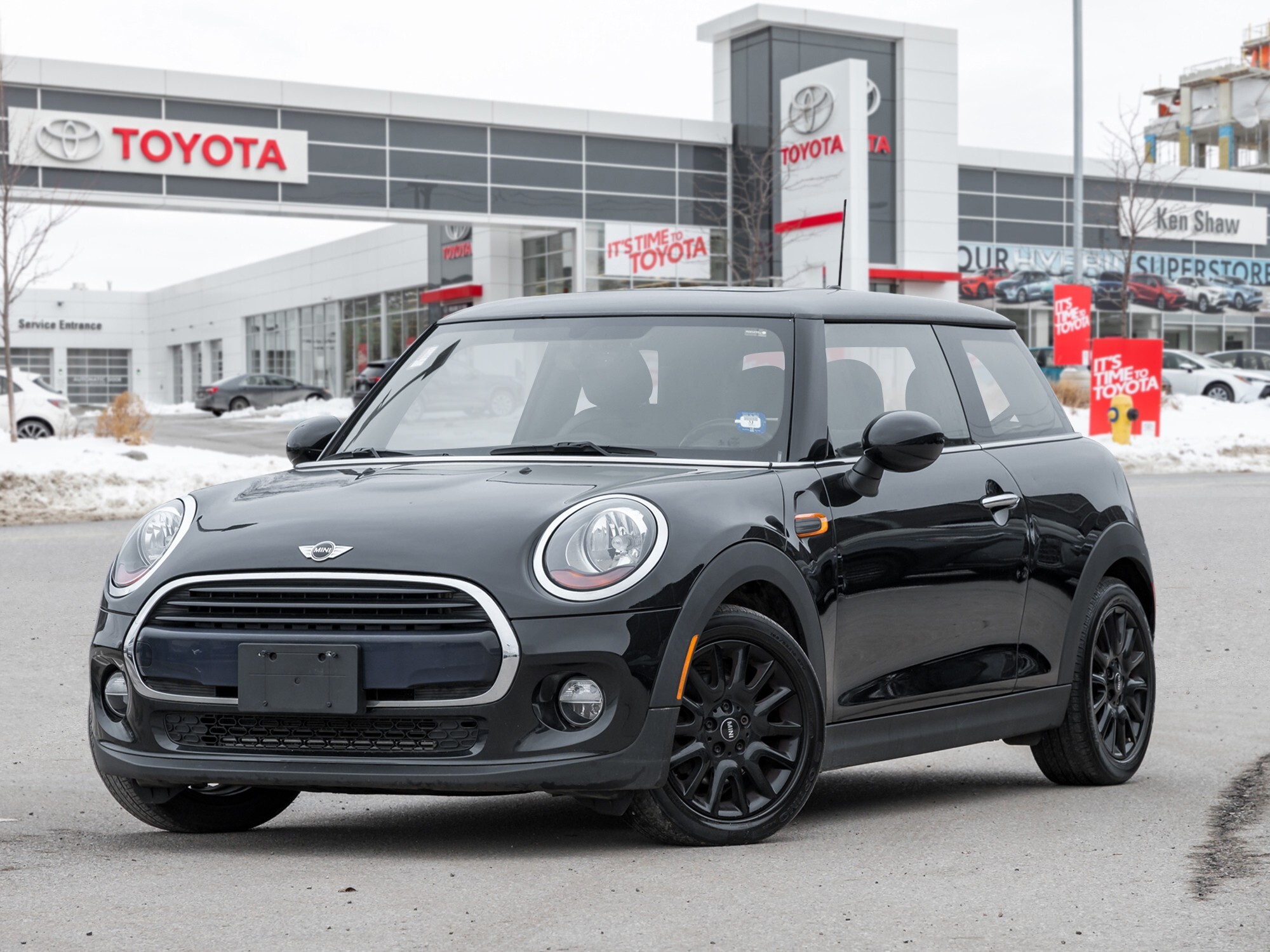 2017 MINI 3 Door All New Tires / Leather / Dual Sunroof