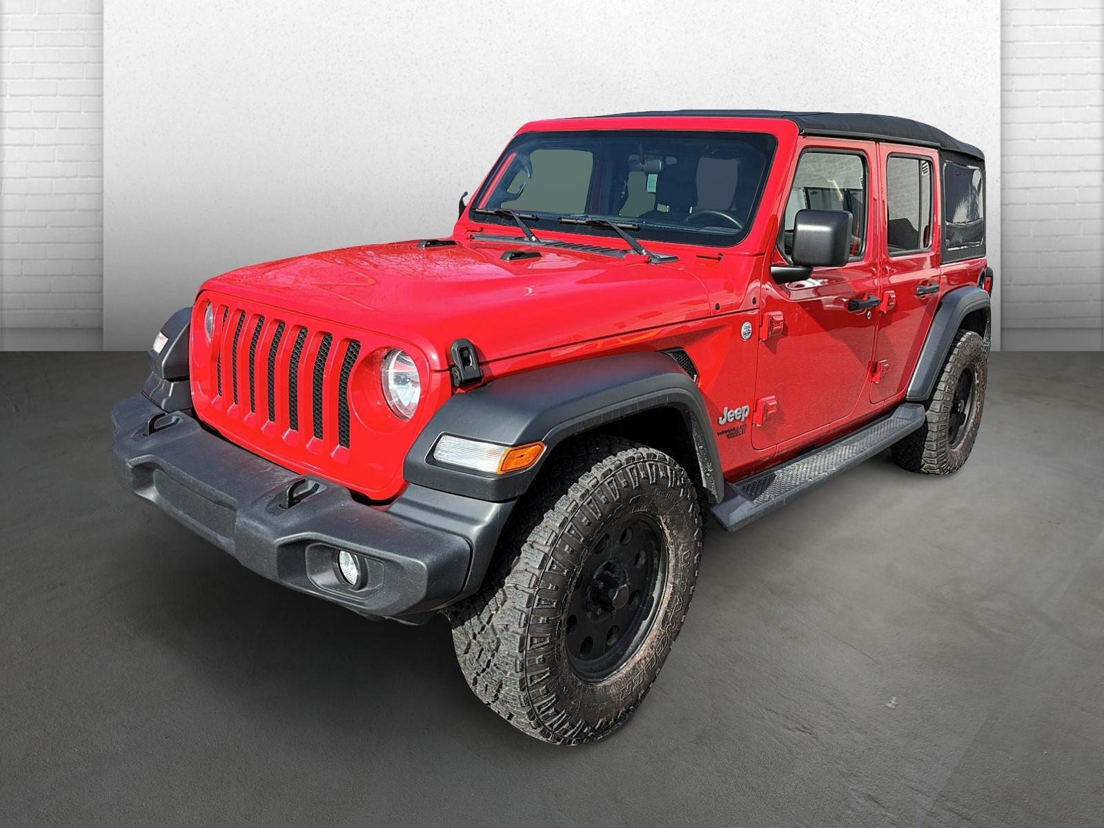 2019 Jeep WRANGLER UNLIMITED UNLIMITED * SPORT * V6 * HITCH 3500LBS * CAMERA