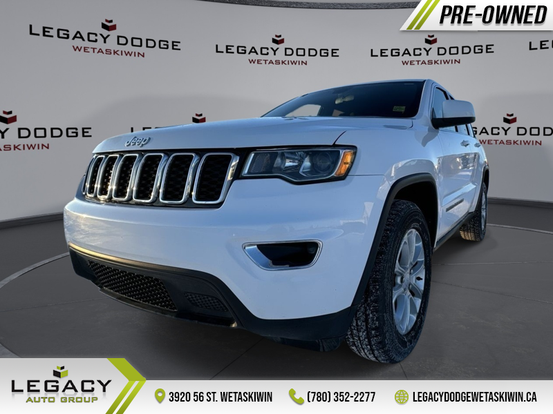2021 Jeep Grand Cherokee Laredo  - Android Auto