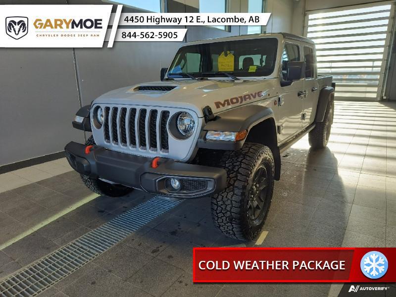 2023 Jeep Gladiator Mojave, Trailer Tow Package 
