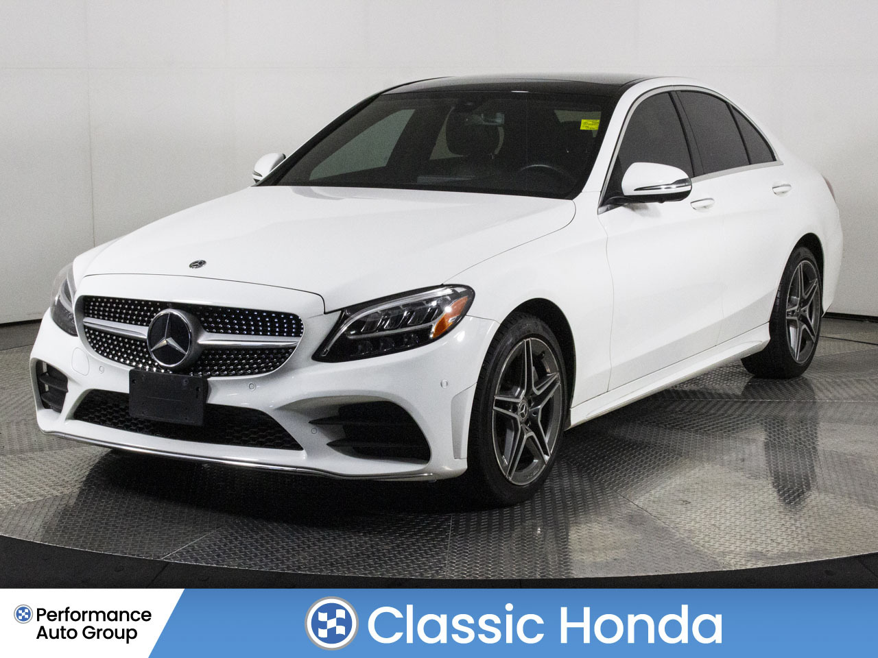 2020 Mercedes-Benz C-Class C 300 | NAVI | PANO ROOF | LEATHER | ALLOYS | AWD