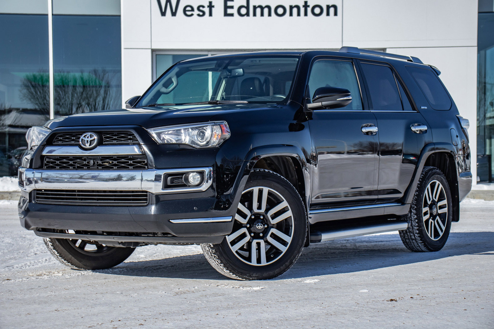 2019 Toyota 4Runner 4WD | LIMITED | TWO SETS OF WHEELS