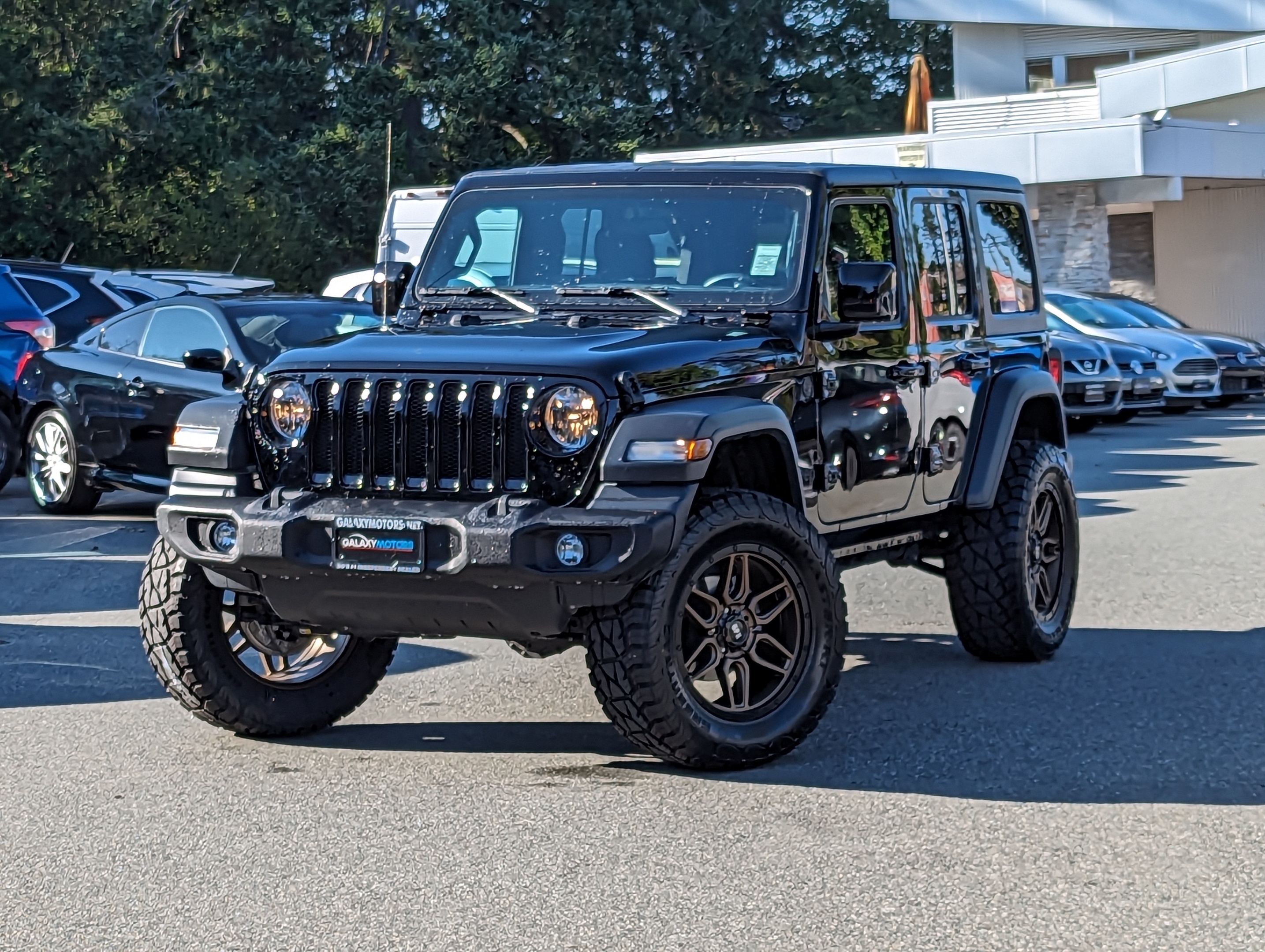 2023 Jeep Wrangler Sport - Automatic, Heated Seats, Remote Start