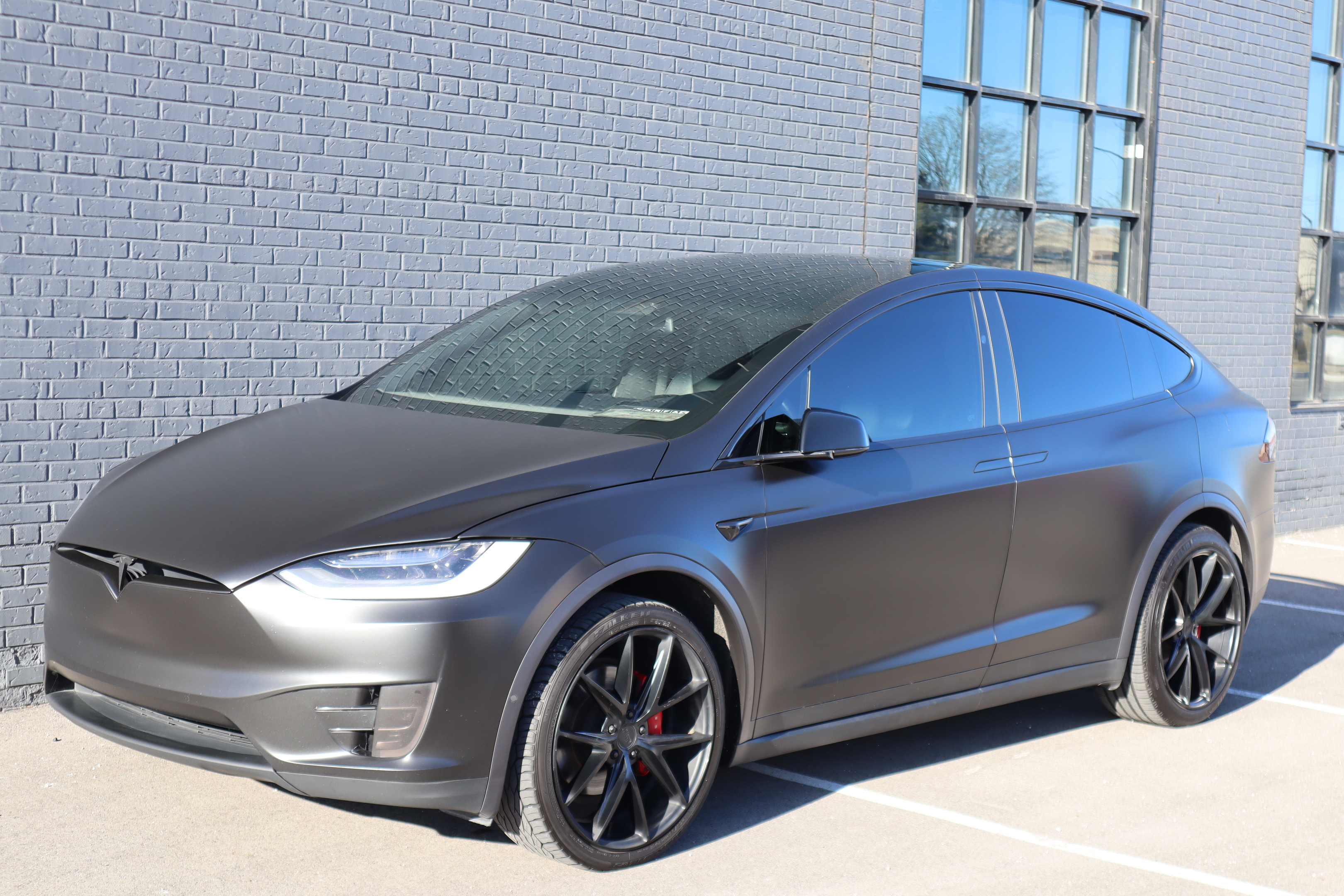 2020 Tesla Model X Performance AWD - FULL SELF DRIVING COMPUTER
