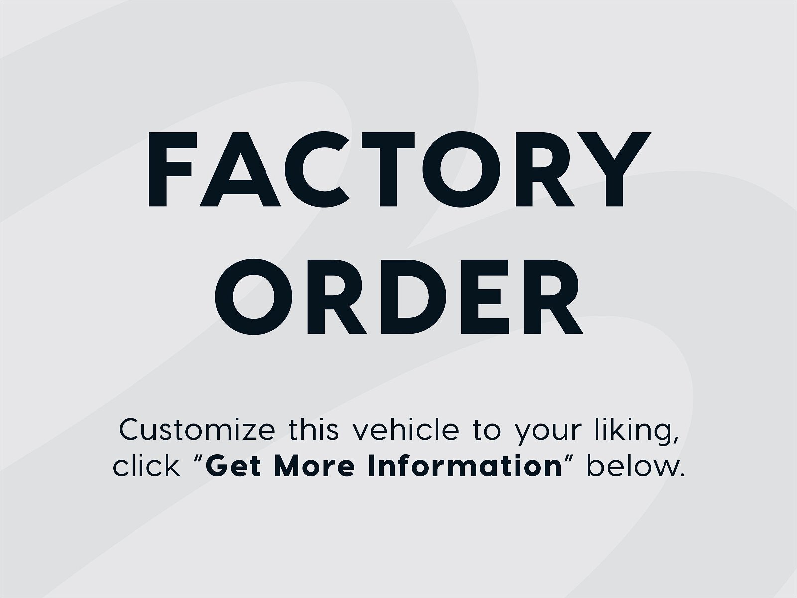 2024 Kia Sorento X-Line Factory Order: Custom