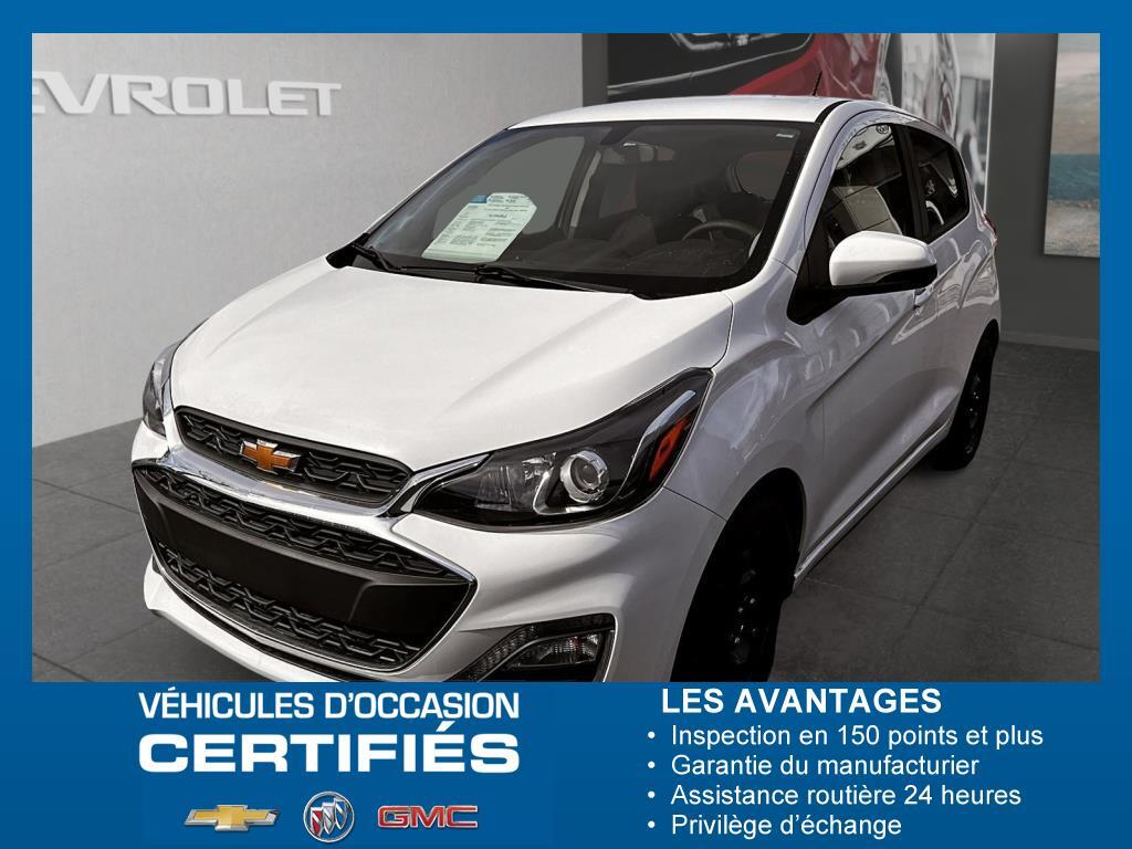 2020 Chevrolet SPARK 1LT Bluetooth. Financement à partir de 4.99%