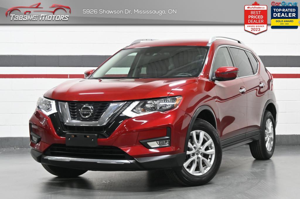 2020 Nissan Rogue SV  Push Start Carplay Blindspot 