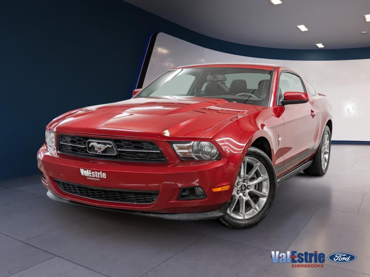 2011 Ford Mustang COUPE/V6 3.7L/BAS KM