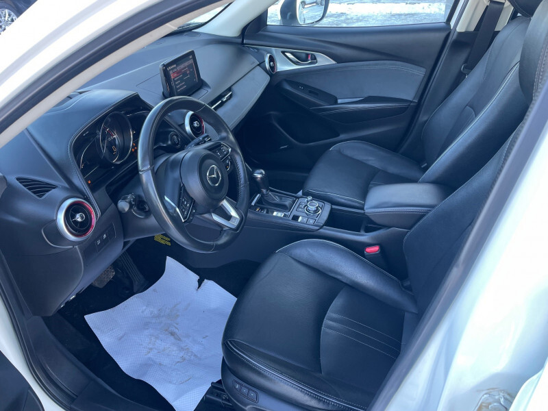2019 Mazda CX-3 GT  - Navigation -  Leather Seats