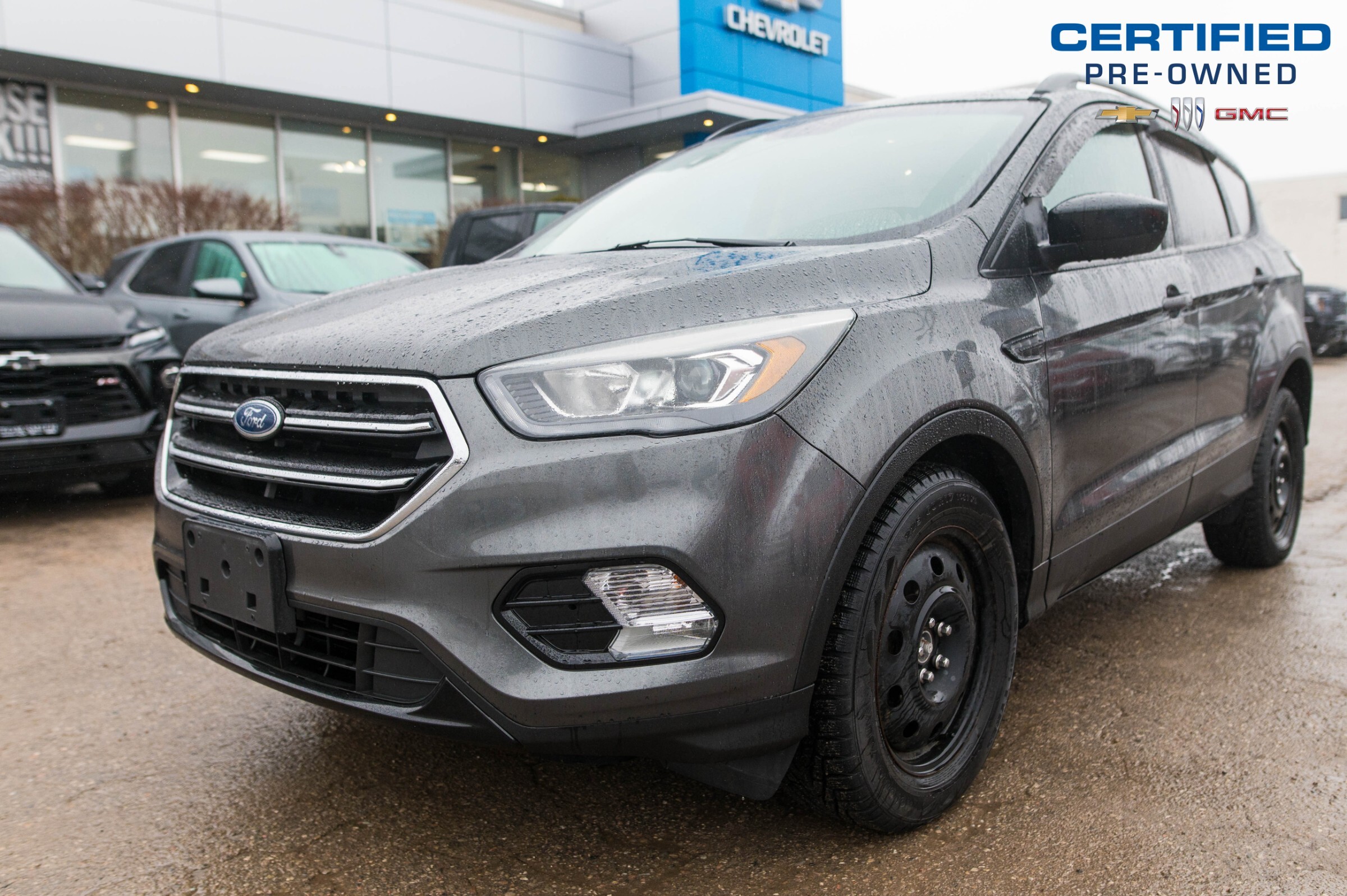 2017 Ford Escape | CARFAX CLEAN | SE | AWD | EXTERIOR PARKING CAMER