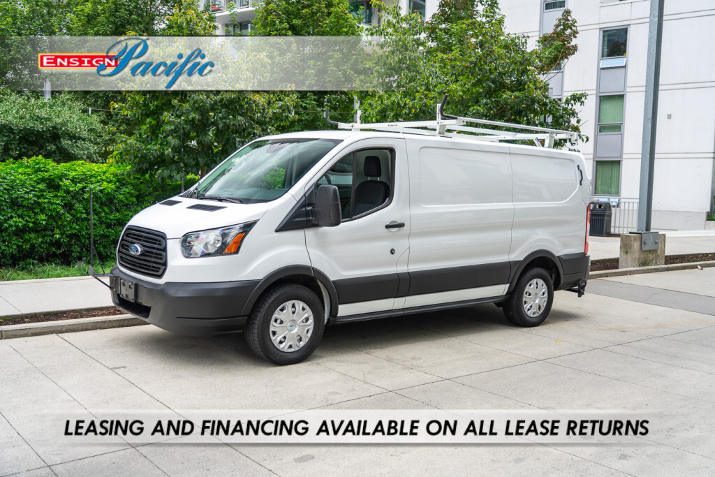 2019 Ford Transit T-150 Low Roof