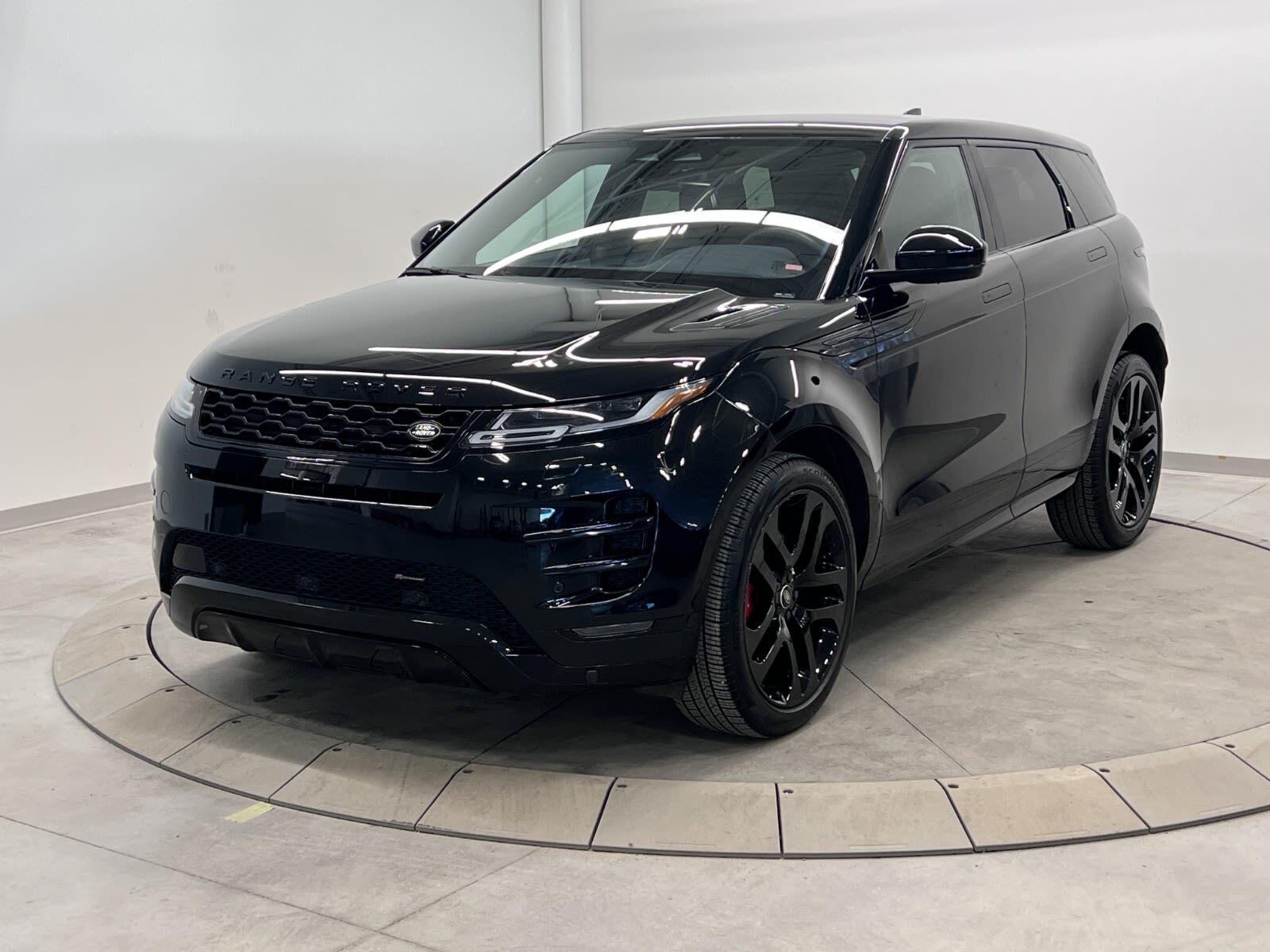 2023 Land Rover Range Rover Evoque CERTIFIED PRE OWNED RATES AS LOW AS 5.99%